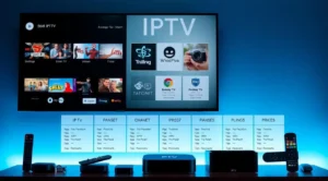 iptv empfang